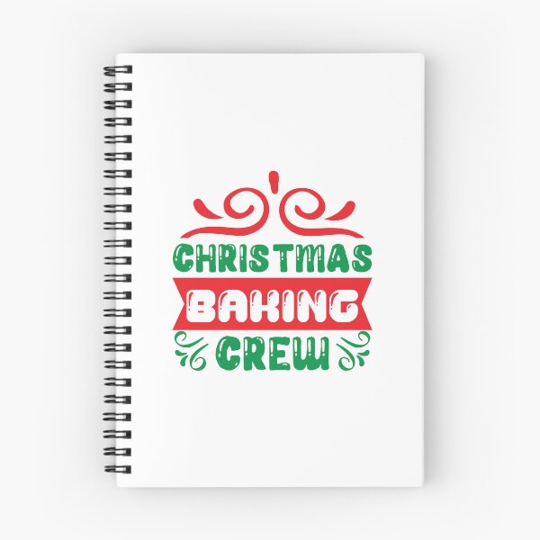 Item preview, Christmas Baking Crew - Holiday Cookie Swap Team Funny Gift designed and sold by FuzionRaptor.