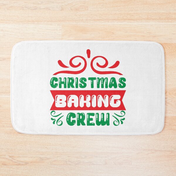 Item preview, Christmas Baking Crew - Holiday Cookie Swap Team Funny Gift designed and sold by FuzionRaptor.