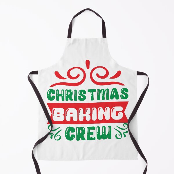 Item preview, Christmas Baking Crew - Holiday Cookie Swap Team Funny Gift designed and sold by FuzionRaptor.