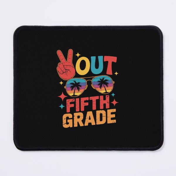 Item preview, Peace Out 5th Grade Graduation Last Day Of School designed and sold by dainegilbert.