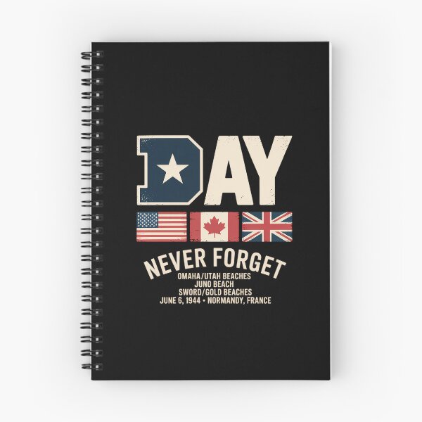 Item preview, D-Day Never Forget June 6, 1994 Normandy France  designed and sold by estellaken.