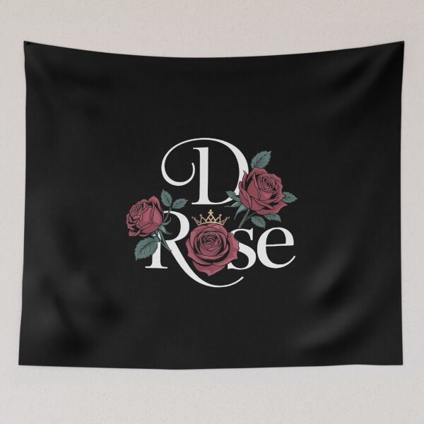 Item preview, D Rose Apparel Derrick Jersey  designed and sold by marcusry.