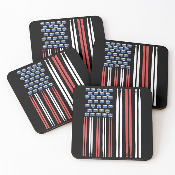Item preview, Drum Sticks Drummer Gift Men’s Percussion Drumming designed and sold by Hili1978.