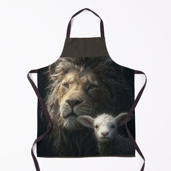 Item preview, Lion and Lamb Encounter designed and sold by Savannah Gibbs.