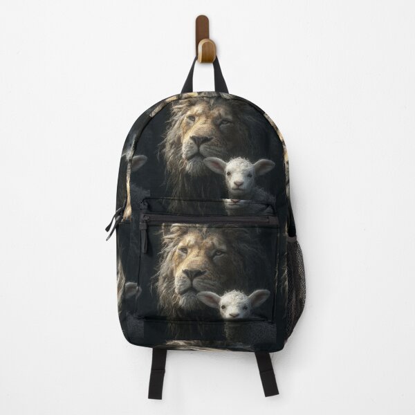 Item preview, Lion and Lamb Encounter designed and sold by Savannah Gibbs.