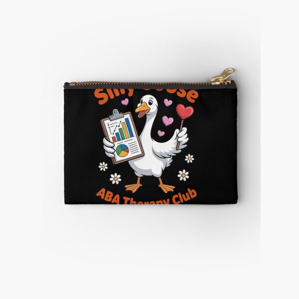 Item preview, Applied Behavior Analyst ABA Silly Goose ABA Therapy Club designed and sold by milanforbes.