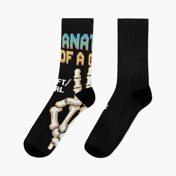 Item preview, Anatomy Of A Gamer Retro Pixel Skeleton Hand Gaming Men designed and sold by marcusry.