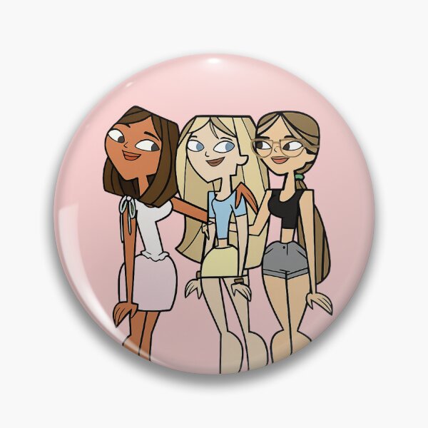 Item preview, Courtney, Bridgette and Beth designed and sold by YChangShop.