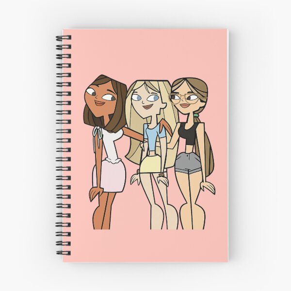 Item preview, Courtney, Bridgette and Beth designed and sold by YChangShop.
