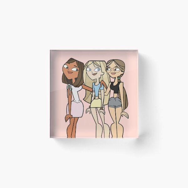 Item preview, Courtney, Bridgette and Beth designed and sold by YChangShop.
