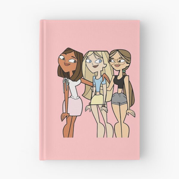 Item preview, Courtney, Bridgette and Beth designed and sold by YChangShop.