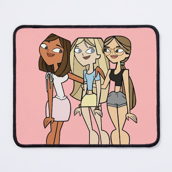 Item preview, Courtney, Bridgette and Beth designed and sold by YChangShop.