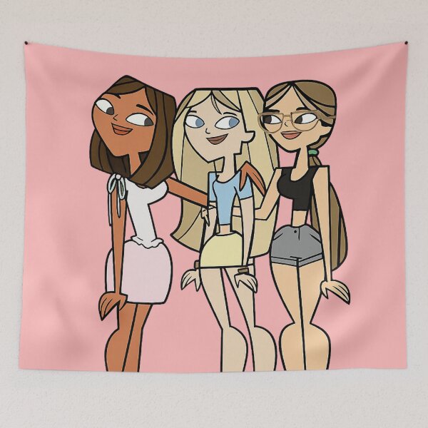 Item preview, Courtney, Bridgette and Beth designed and sold by YChangShop.