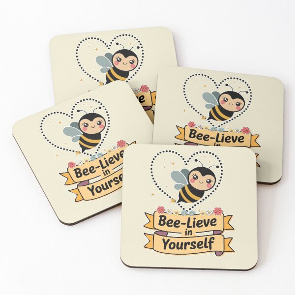 Item preview, Believe in yourself designed and sold by Artishal.