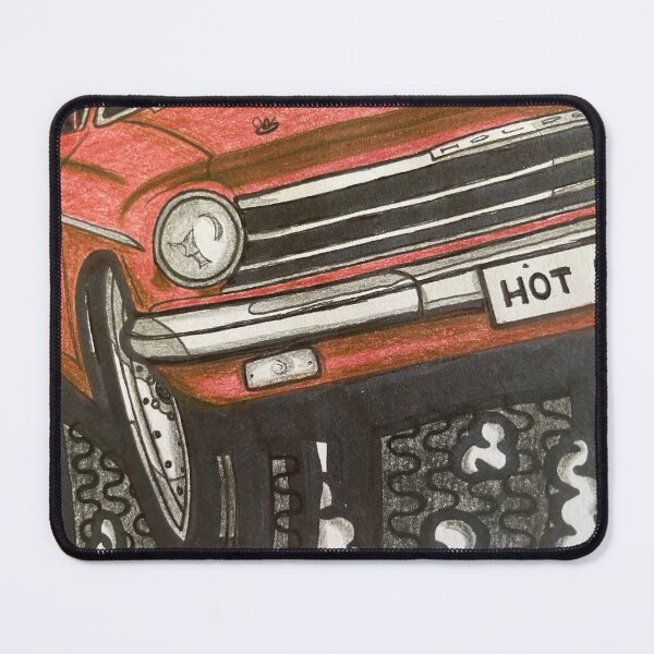 Item preview, Hot EH cartoon designed and sold by Gasserdesigns.