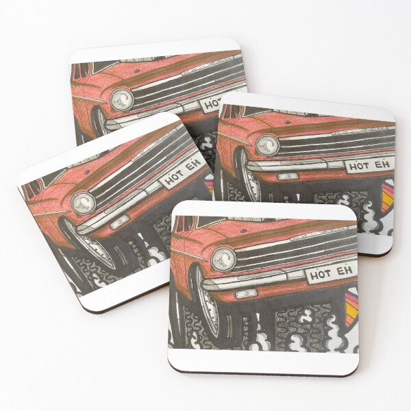 Item preview, Hot EH cartoon designed and sold by Gasserdesigns.