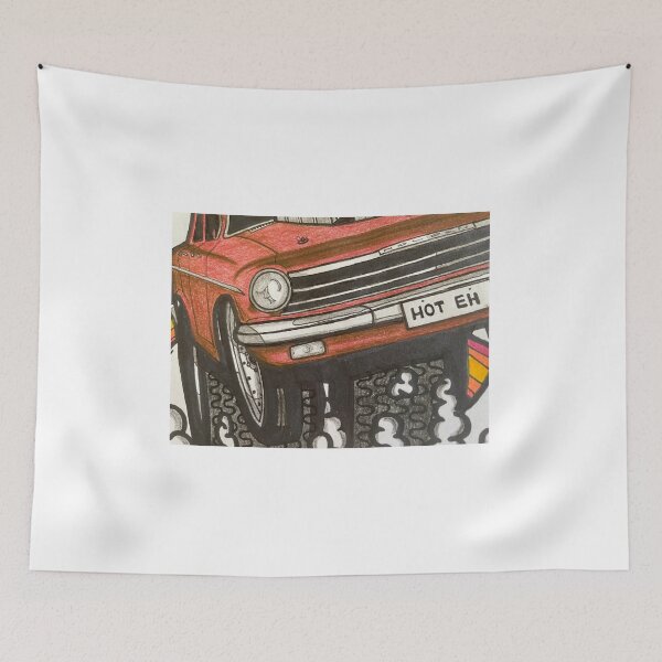 Item preview, Hot EH cartoon designed and sold by Gasserdesigns.