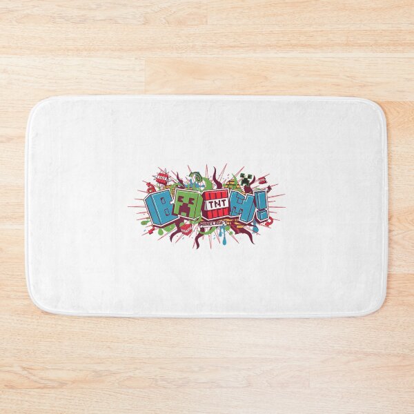 Item preview, Boom TNT Explosion Funny Pixel Gamer Art designed and sold by Teresa Kamden.