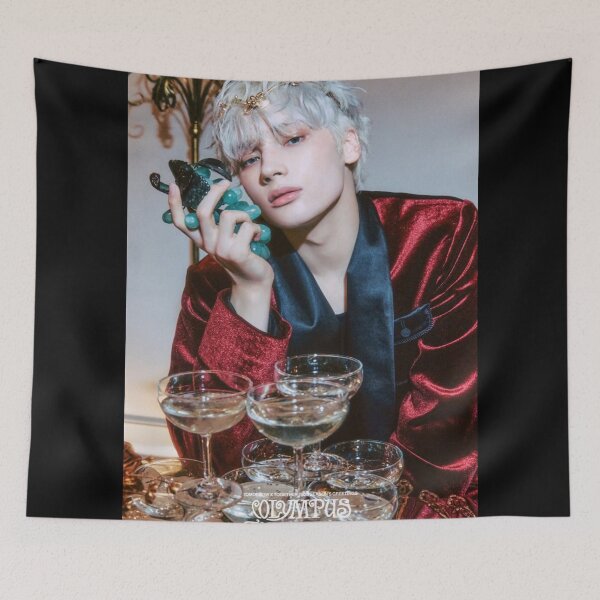 Item preview, HUENINGKAI TXT designed and sold by jaofnn.