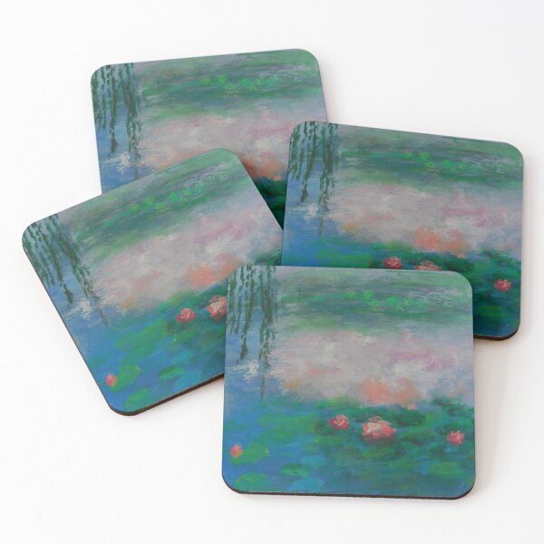 Item preview, Monet´s Painting Art designed and sold by impohart.