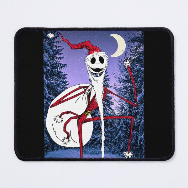 Item preview, Nightmare Before Christmas Santa Jack  designed and sold by WestoRyke.