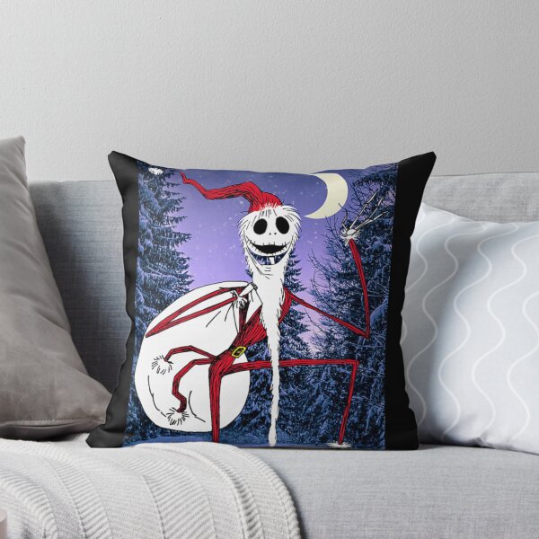 Item preview, Nightmare Before Christmas Santa Jack designed and sold by WestoRyke.