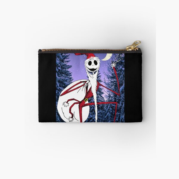 Item preview, Nightmare Before Christmas Santa Jack designed and sold by WestoRyke.