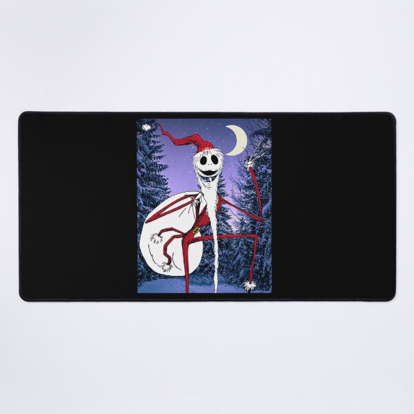 Item preview, Nightmare Before Christmas Santa Jack  designed and sold by WestoRyke.
