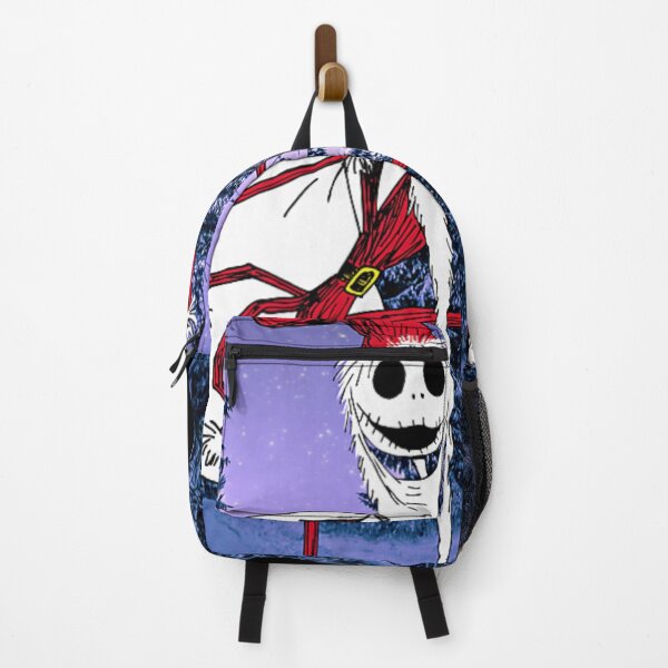 Item preview, Nightmare Before Christmas Santa Jack designed and sold by WestoRyke.