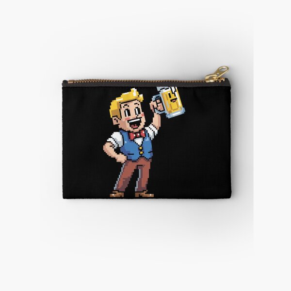 Item preview, 8-Bit Bartender designed and sold by milanforbes.