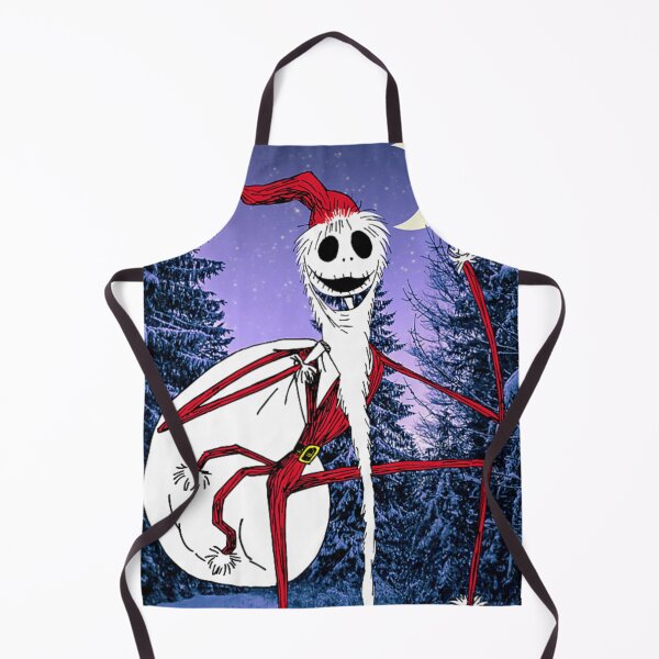 Item preview, Nightmare Before Christmas Santa Jack designed and sold by WestoRyke.