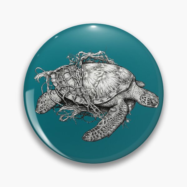 Item preview, Turtle designed and sold by Naux | Design & Illustration.
