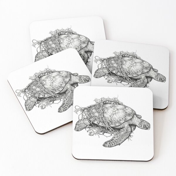 Item preview, Turtle designed and sold by Naux | Design & Illustration.