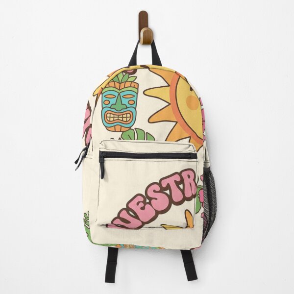 Item preview, Our Ohana - Retro Tropical Sun designed and sold by EsenciaZen.