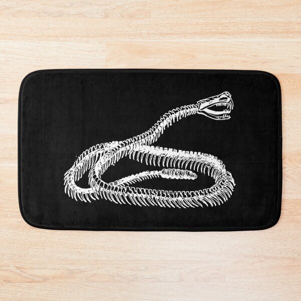 Item preview, Rattlesnake Skeleton - Funny Snake Lover Gift designed and sold by mazenyverxa.