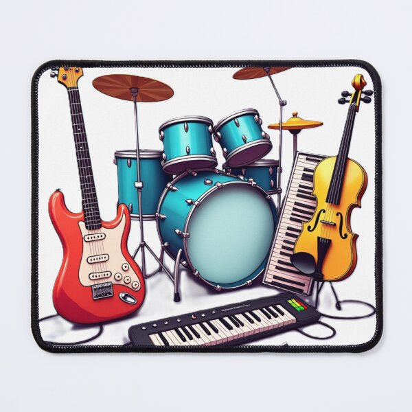 Item preview, Music Instruments designed and sold by GUNAPRIYAA.