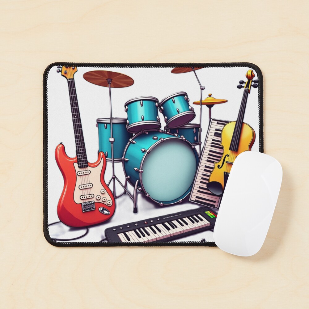 Item preview, Mouse Pad designed and sold by GUNAPRIYAA.