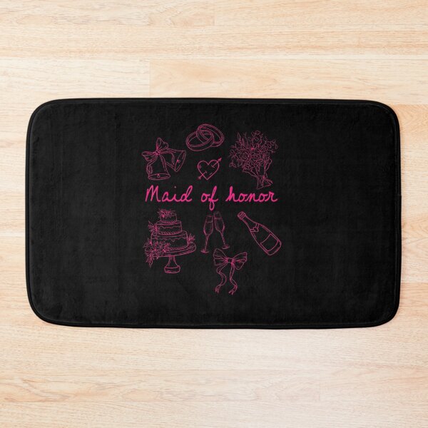 Item preview, Maid Of Honor Bridesmaid Wedding designed and sold by AprilClark23.