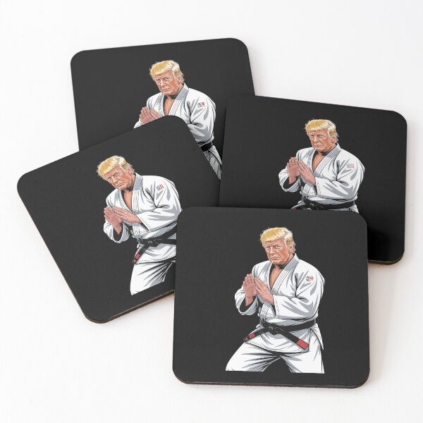 Item preview, Funny Donald Trump - Judo Gift  designed and sold by marcusry.