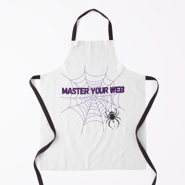 Item preview, Master What You Spin- Your Web- Villainy™ Mindset  designed and sold by DezigEK.