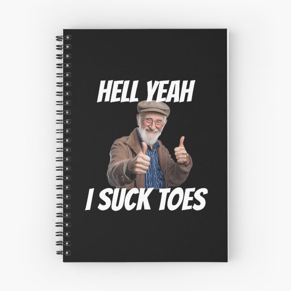 Item preview, Hell Yeah I Suck Toes Inappropriate Humor designed and sold by AprilClark23.