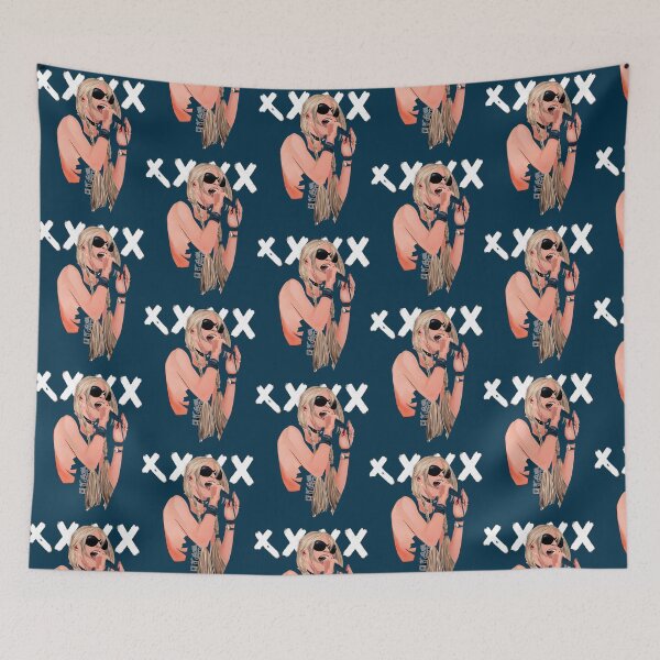 Item preview, Who Loves Basket Taylor Michel Just A Girl Momsen Vintage Style designed and sold by ipvolbetol.