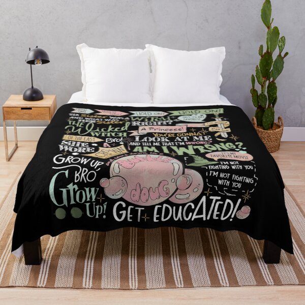 Item preview, Wicked Witch Quotes Hold On Bubble Crown Grow Up Funny designed and sold by SKULLS4INT.