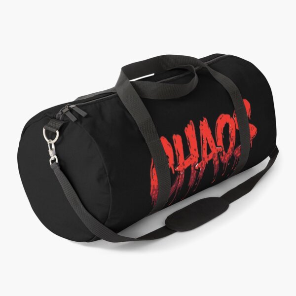 Item preview, CHAOS Red Melting Drip | Y2K Grunge Streetwear Aesthetic designed and sold by MotivAura.
