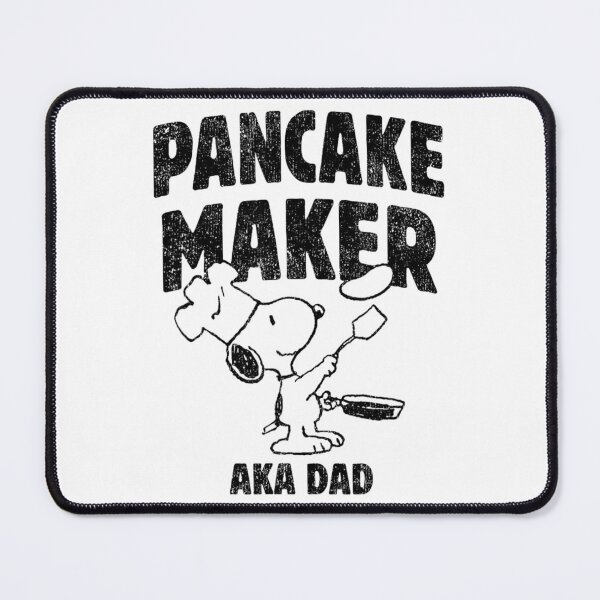Item preview, Peanuts Pancake Maker AKA Dad Funny Father Gift designed and sold by Teresa Kamden.