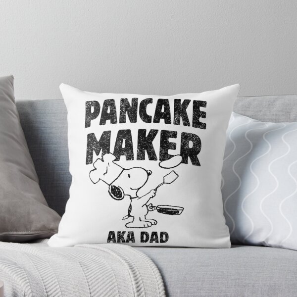 Item preview, Peanuts Pancake Maker AKA Dad Funny Father Gift designed and sold by Teresa Kamden.