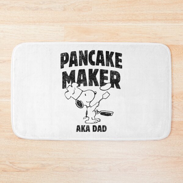 Item preview, Peanuts Pancake Maker AKA Dad Funny Father Gift designed and sold by Teresa Kamden.
