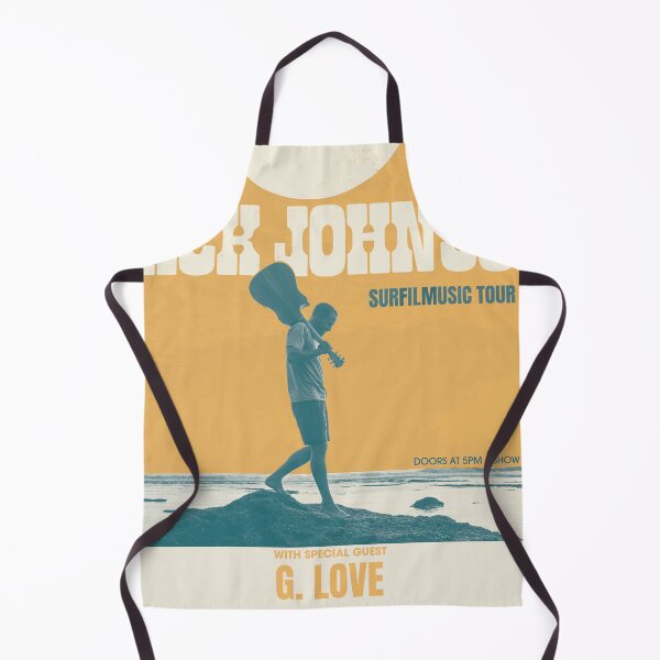 Item preview, jack johnson tour 2026 isengaja designed and sold by rysale.