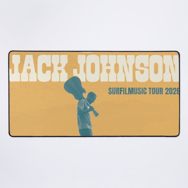 Item preview, jack johnson tour 2026 isengaja designed and sold by rysale.