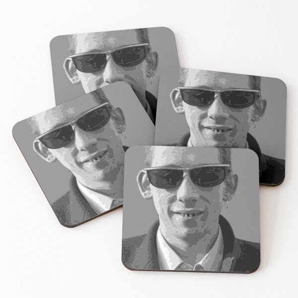 Item preview, Young Shane MacGowan Prince of Irish Trad Punk designed and sold by YuckyCat.